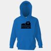 Kids premium hooded sweatshirt Thumbnail