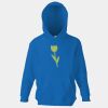 Kids premium hooded sweatshirt Thumbnail