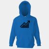 Kids premium hooded sweatshirt Thumbnail