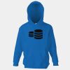 Kids premium hooded sweatshirt Thumbnail