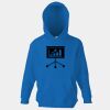 Kids premium hooded sweatshirt Thumbnail