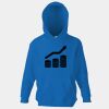 Kids premium hooded sweatshirt Thumbnail