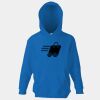 Kids premium hooded sweatshirt Thumbnail