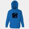 Kids premium hooded sweatshirt Thumbnail