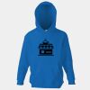 Kids premium hooded sweatshirt Thumbnail