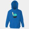 Kids premium hooded sweatshirt Thumbnail