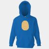 Kids premium hooded sweatshirt Thumbnail