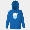 Kids premium hooded sweatshirt Thumbnail