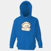 Kids premium hooded sweatshirt Thumbnail