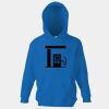 Kids premium hooded sweatshirt Thumbnail