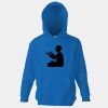 Kids premium hooded sweatshirt Thumbnail