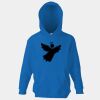 Kids premium hooded sweatshirt Thumbnail
