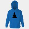 Kids premium hooded sweatshirt Thumbnail