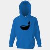 Kids premium hooded sweatshirt Thumbnail