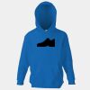 Kids premium hooded sweatshirt Thumbnail
