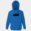 Kids premium hooded sweatshirt Thumbnail