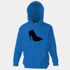 Kids premium hooded sweatshirt Thumbnail
