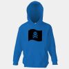 Kids premium hooded sweatshirt Thumbnail