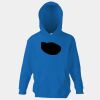 Kids premium hooded sweatshirt Thumbnail