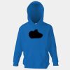 Kids premium hooded sweatshirt Thumbnail