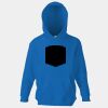 Kids premium hooded sweatshirt Thumbnail