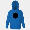 Kids premium hooded sweatshirt Thumbnail