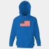 Kids premium hooded sweatshirt Thumbnail