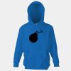 Kids premium hooded sweatshirt Thumbnail