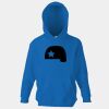 Kids premium hooded sweatshirt Thumbnail
