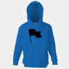 Kids premium hooded sweatshirt Thumbnail