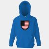 Kids premium hooded sweatshirt Thumbnail