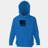 Kids premium hooded sweatshirt Thumbnail