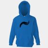 Kids premium hooded sweatshirt Thumbnail