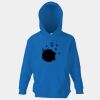 Kids premium hooded sweatshirt Thumbnail