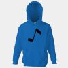 Kids premium hooded sweatshirt Thumbnail