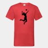 Valueweight v-neck T Thumbnail