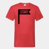 Valueweight v-neck T Thumbnail