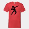 Valueweight v-neck T Thumbnail