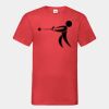 Valueweight v-neck T Thumbnail