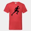 Valueweight v-neck T Thumbnail