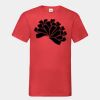 Valueweight v-neck T Thumbnail