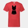 Valueweight v-neck T Thumbnail