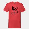 Valueweight v-neck T Thumbnail