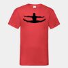 Valueweight v-neck T Thumbnail