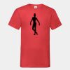 Valueweight v-neck T Thumbnail