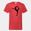 Valueweight v-neck T Thumbnail