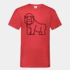 Valueweight v-neck T Thumbnail