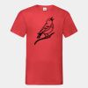 Valueweight v-neck T Thumbnail