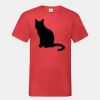 Valueweight v-neck T Thumbnail