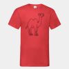 Valueweight v-neck T Thumbnail